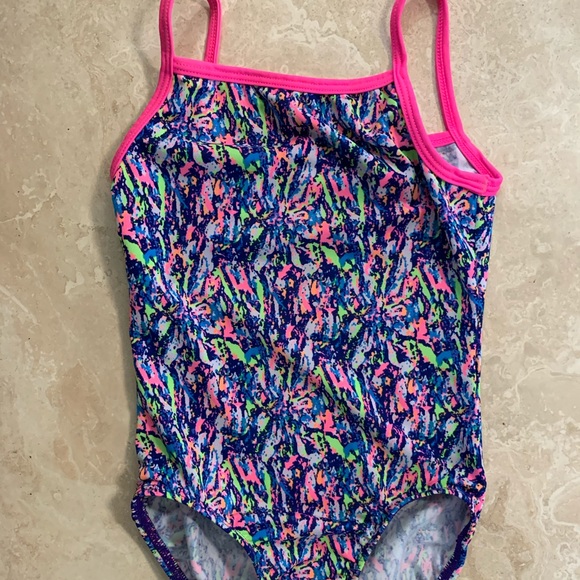 KBee gymnastics leotard - Picture 1 of 1
